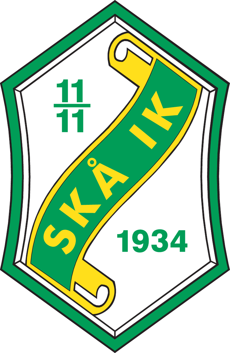 SKÅ IK:s klubbmärke